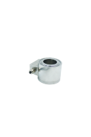 Capteur de force Fibos FA416 pour unité de pompage creuse à tension et compression, cellule de charge 20t 200kN pour tiges de puits pétroliers, en acier inoxydable, à montage sur bride