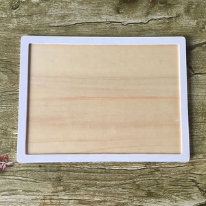 Chất lượng cao tùy chỉnh bằng gỗ MDF ghép hình câu đố <span class=keywords><strong>A4</strong></span> A5 trống thăng hoa gỗ câu đố trò chơi trẻ em Người lớn - Product Image 5