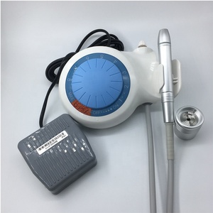 Ablatore Piezoelettrico per Pulizia Dentale Veterinaria Modello B5, Manipolo Sigillato per Cura Parodontale, Pulitore Dentale in Plastica Trasparente - Product Image 3