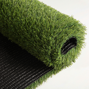 Nhà Máy Bán buôn giá thấp nhựa tổng hợp Turf thảm cỏ cuộn cho trường học ngoài trời - Product Image 2