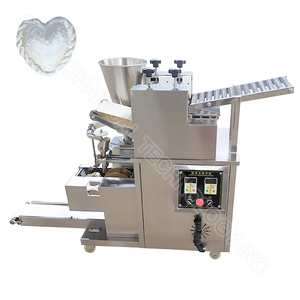 Dumpling Skin Machine Automatic Dumpling Skin Maker Stainless Steel Dumpling Wrapper Machine - Product Image 1