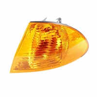 Système d'éclairage automobile Aelwen pour marché européen, éclairage de virage automatique pour voiture, compatible avec BMW 3 E46 OE 63136902766