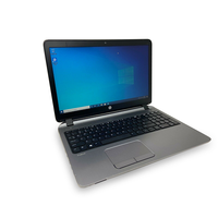 Ordinateur portable professionnel reconditionné ProBook 450 G2 I5-5ème génération 8 Go 256 Go SSD, clavier anglais, écran 15,6 pouces