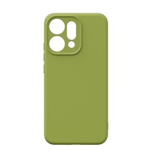 เคสยาง14F สำหรับ <span class=keywords><strong>OPPO</strong></span> Reno 14 Pro A5X A5 realme 15 15 Pro พร้อมไมโครไฟเบอร์กันกระแทกฝาครอบซิลิโคนไฟเบอร์เนื้อนิ่ม - Product Image 1