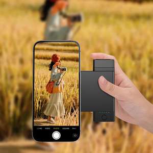 Câble intégré Portable 10000mah Power Bank PD22.5w, support de téléphone chargeur sans fil Power Bank - Product Image 5