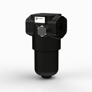 ตัวกรองไฮดรอลิกแบบทนทานอุปกรณ์กรองไฮดรอลิกสำหรับอิตาลี - Product Image 1