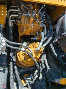 Excavatrice d'occasion SANY SY365 SY365H SY375H SY465 SY485H, godet de 2,6 m, équipement minier lourd de 48,5 tonnes, moteur et engrenages - Product Image 3