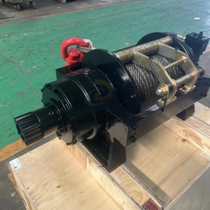 <span class=keywords><strong>Winch</strong></span> Hidrolik 20 Ton 5 Ton 10 Ton Berkualitas Tinggi 15000 Lb Capstan <span class=keywords><strong>Winch</strong></span> untuk Truk/Wrecker/Ekskavator/Crane - Product Image 6