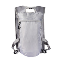 Sac à dos de moto 5L en polyester imperméable de haute qualité pour le cyclisme, la randonnée et la course à pied avec poche à eau intégrée – Offre Spéciale