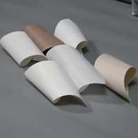 Tissu en fibre de verre enduit de PTFE industriel, antiadhésif, résistant à la chaleur, pour presse à sublimation