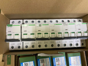 Acti9 серии ic65n schneiders Автоматический выключатель mcb 1A 2A 3A 4A 6A 10A 16A 20A 25A 32A 40A 50A 63A миниатюрный автоматический выключатель - Product Image 5