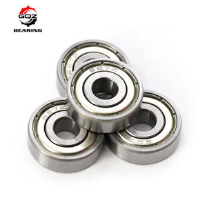 Roulement à billes à gorge profonde micro en acier chromé 625ZZ 625-ZZ <span class=keywords><strong>625Z</strong></span> 625-2Z 625 2Z ZZ, taille 5x16x5 mm - Product Image 3