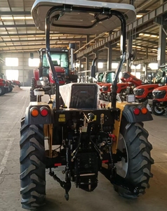 Tracteur agricole 4x4 de 150 CV, moteur diesel, boîte de vitesses 12+12, homologué CE pour vergers et terres agricoles, vente directe du fabricant - Product Image 4