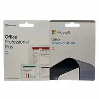 免费送货 Ms Office 2019 Professional Plus 密钥卡 在线激活密钥许可证 6 个月保修 Office 2021PP 有现货