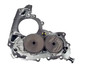 BOMBA DE ACEITE F1AE0481 para MOTOR DIÉSEL 2.3 F1AE0481 F1AGL411 FIAT IVECO 29S13, 29L13, <span class=keywords><strong>35C13</strong></span>, 35S13, 40C13, 40S13 - Product Image 4