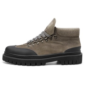 Custom Men's Winter Season Genuine Leather for Martin <b>Boots</b> Waterproof Lace-Up Ankle <b>Boots</b> with Fashion Leather Lining - Product Image 5