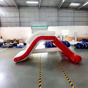 Tobogán Inflable Acuático de PVC de 10 Pies para Hoteles y Resorts, en Oferta - Product Image 4