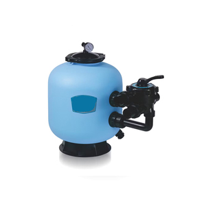 ระบบกรองทรายสระว่ายน้ำประหยัดพลังงาน แรงต้านทานปั๊มต่ำ ออกแบบการไหลเวียนอย่างเหมาะสม ช่วยประหยัดพลังงาน - Product Image 1