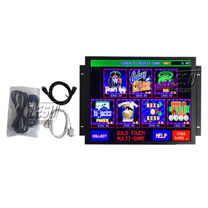 19 inch cảm ứng màn hình 60Hz cảm ứng màn hình Màn hình Trung Quốc xvideos cảm ứng màn hình Màn hình với độ phẳng 4:3 tỷ lệ - Product Image 6