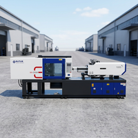 Machine de moulage par injection d'occasion Haiti MA250 tonnes, équipement de moulage par injection PET/ABS/PP/PC/EPS
