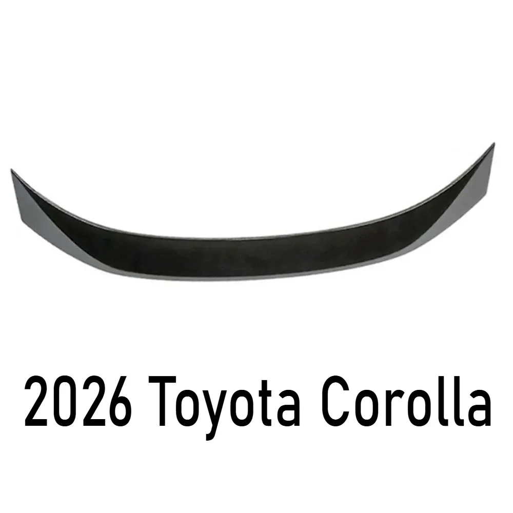 Toyota Corolla 2026