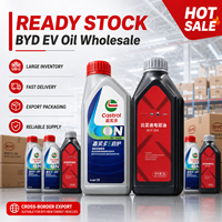 Huile pour engrenages spéciale BYD EHS d'origine |   Fluide de transmission hybride DM-i authentique pour tous les modèles BYD - Vente en gros B2B