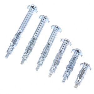 Ancrages de sol en spirale pour piquets de tente, robustes, en métal galvanisé, pour décorations extérieures et structures de balançoire - Product Image 1