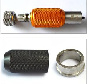 Kit d'outils de mesure de soupape d'injecteur à rampe commune XBJ04 pour outil de mesure de course de soupape d'injecteur diesel Bo Sch De Nso - Product Image 3