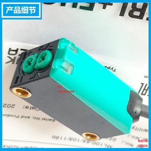 เซ็นเซอร์โฟโตอิเล็กทริค Pepperl+Fuchs รุ่น ML100-55/103/115 10-30V DC สำหรับระบบอัตโนมัติในอุตสาหกรรม - Product Image 4