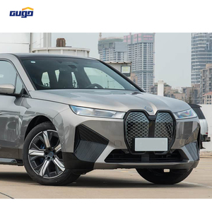 ชุดกันชนหน้า GUGO I20 สำหรับ <span class=keywords><strong>BMW</strong></span> <span class=keywords><strong>iX</strong></span> ปี <span class=keywords><strong>2021</strong></span> ขึ้นไป รถ SUV ไฟฟ้า ชุดแต่งกันชนครบชุดพร้อมกระจังหน้าล่าง อะไหล่รถยนต์ I20 - Product Image 3