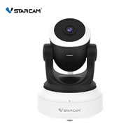 Caméra de sécurité intelligente pour la maison 1080p avec audio bidirectionnel, enregistrement, moniteur pour bébé, caméra Wifi, système de caméras de surveillance