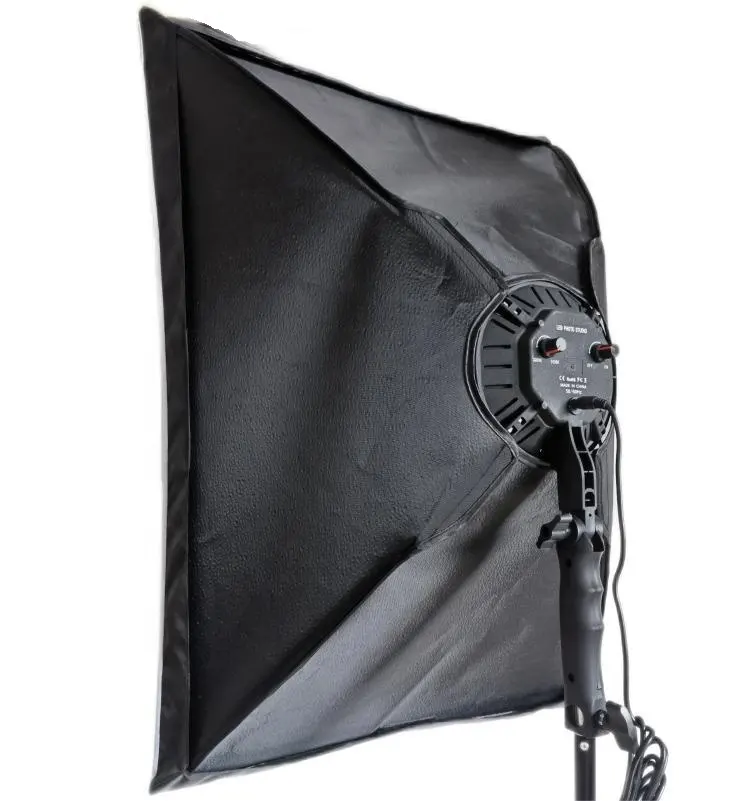 Bán buôn tùy chỉnh Nhà Máy Giá nhiếp ảnh Studio LED ánh sáng với Softbox Kit