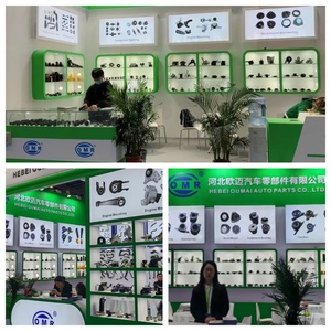 निर्माता कार निलंबन रबर शॉक अवशोषक रियर स्ट्रैट डैपर बम्प स्टॉप रबर बफर - Product Image 6