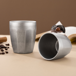Custom Logo Ei Tumbler Vorm Wijn Dubbele Wand Vacuüm Geïsoleerde Beker Met Deksel Roestvrijstalen Mok - Product Image 6