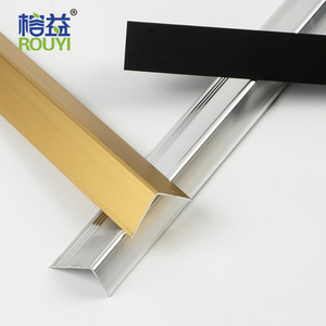 Profilé d'angle en aluminium pour carrelage Foshan <span class=keywords><strong>Rongyi</strong></span>, pour carrelage mural en marbre et céramique - Product Image 6