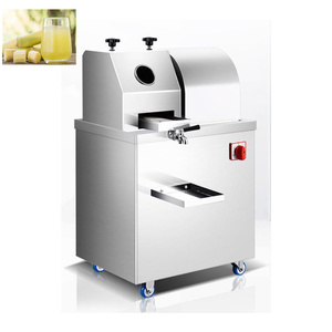 Small Commercial Sugarcane Juicer Suger Cane Juicer Machine Sugarcane Squeezing Machine - Product Image 2