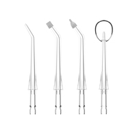 Nettoyeur de dents électrique Portable IPX7, batterie puissante étanche 180ml, hydropulseur dentaire