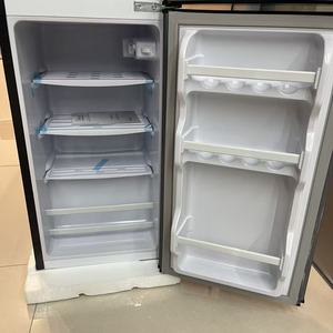98L Double-door <b>Refrigerator</b> - Energy-saving Small-sized Suitable for Rental Housing and Household Appliances Fridges for Home - Product Image 2