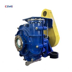 Bomba de Lodos para Minería de Alta Presión CDHB, Bomba Eléctrica de Transferencia de Lodos y Arena, Precio de Venta - Product Image 2