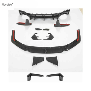 Pare-chocs <span class=keywords><strong>Rs6</strong></span> de haute qualité adapté au kit de carrosserie en Fiber de carbone <span class=keywords><strong>Audi</strong></span> <span class=keywords><strong>Rs6</strong></span> C8 - Product Image 1