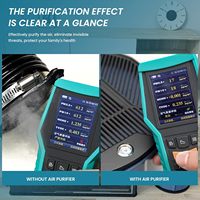 ATOMSTACK MAKER D2 purificador de aire para grabador láser absorbente de humo con 8 capas de filtro para Ortur NEJE Xtool Sculpfun Cutter
