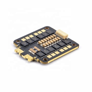 AIRBOT Furling32 4x 45A 4IN1 إيسك 3S-6S Blheli_32 ESC MCU 108Mhz الجامع F4 F7 تحكم fpv RC الطائرة بدون طيار كوادكوبتر سباق - Product Image 5