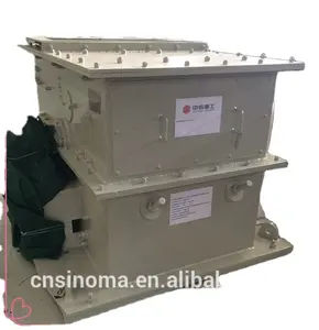 Cement Plant PCH0808 Ring Hammer Crusher