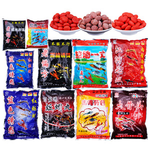 Appâts <span class=keywords><strong>de</strong></span> poisson vieille recette folklorique creuser au sol une pilule <span class=keywords><strong>de</strong></span> ver <span class=keywords><strong>de</strong></span> terre Zhang gros os homard anguille appât à granulés - Product Image 2