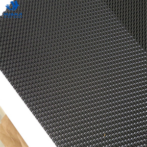 Modern Anti-Rain Black Aluminum Expanded Metal DVA <b>Mesh</b>-Anti-Mosquito & Anti-Rust Window Security Screen <b>Mesh</b> - Product Image 3