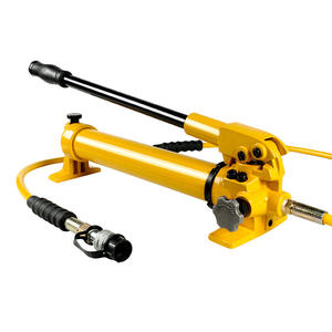 Pompa a pedale manuale ad alta pressione idraulica 700J monoazione da EXPLOIT per l'idraulica - Product Image 6