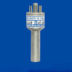 High Vacuum Câmara Pressão Metal Termopar Zj-52t Resistance Vacuum Gauge Price - Product Image 3