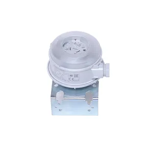 Sensor de pressão diferencial QBM81-10 para monitoramento de ar, sensor de pressão de ar QBM81 da Siemens