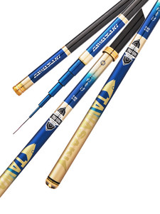 Canne à pêche en fibre de carbone <span class=keywords><strong>Daiwa</strong></span> 6H 19 Tune Ultra Light High Strength T1100 pour la pêche au gros gibier - Product Image 5
