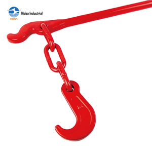 <span class=keywords><strong>Tendeur</strong></span> de chaîne à levier HIDEA pour chaînes de 9 mm à 13 mm, en acier au carbone, pour le contrôle du fret - Product Image 1
